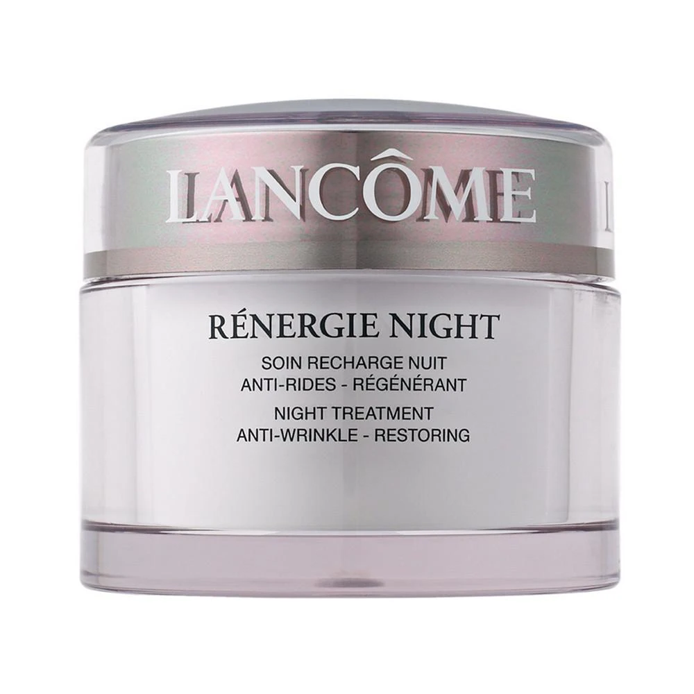 商品Lancôme|Rénergie Moisturizer Night Cream, 2.5 Oz.,价格¥905,第1张图片