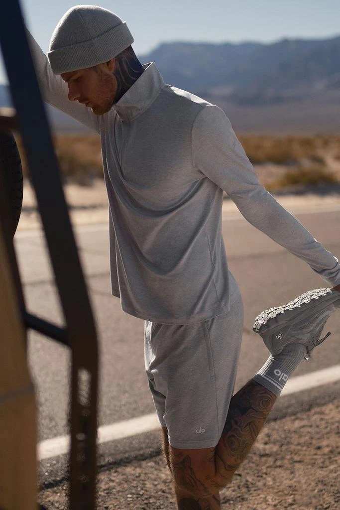 Alo Runner - Grey/Grey 商品