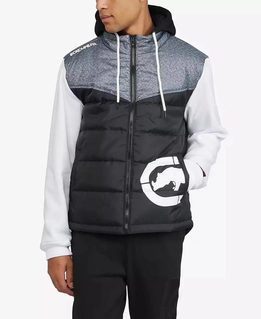 商品Ecko Unltd|Men's Swing Low Hybrid Jacket,价格¥465,第1张图片