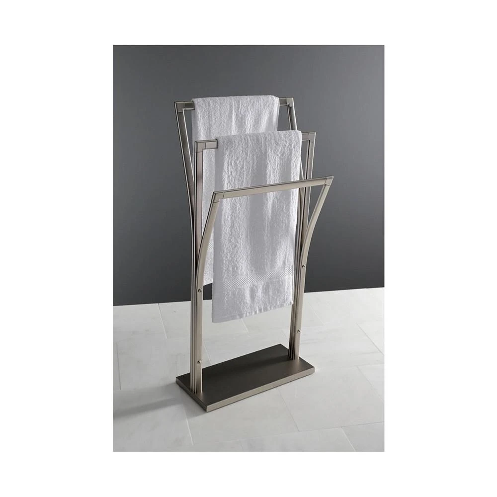 Pedestal Y-Style Towel Rack 商品
