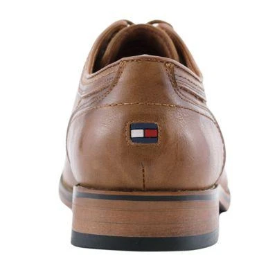 商品Tommy Hilfiger|Hilfiger Benty Lace Up Casual Oxfords,价格¥520,第3张图片详细描述