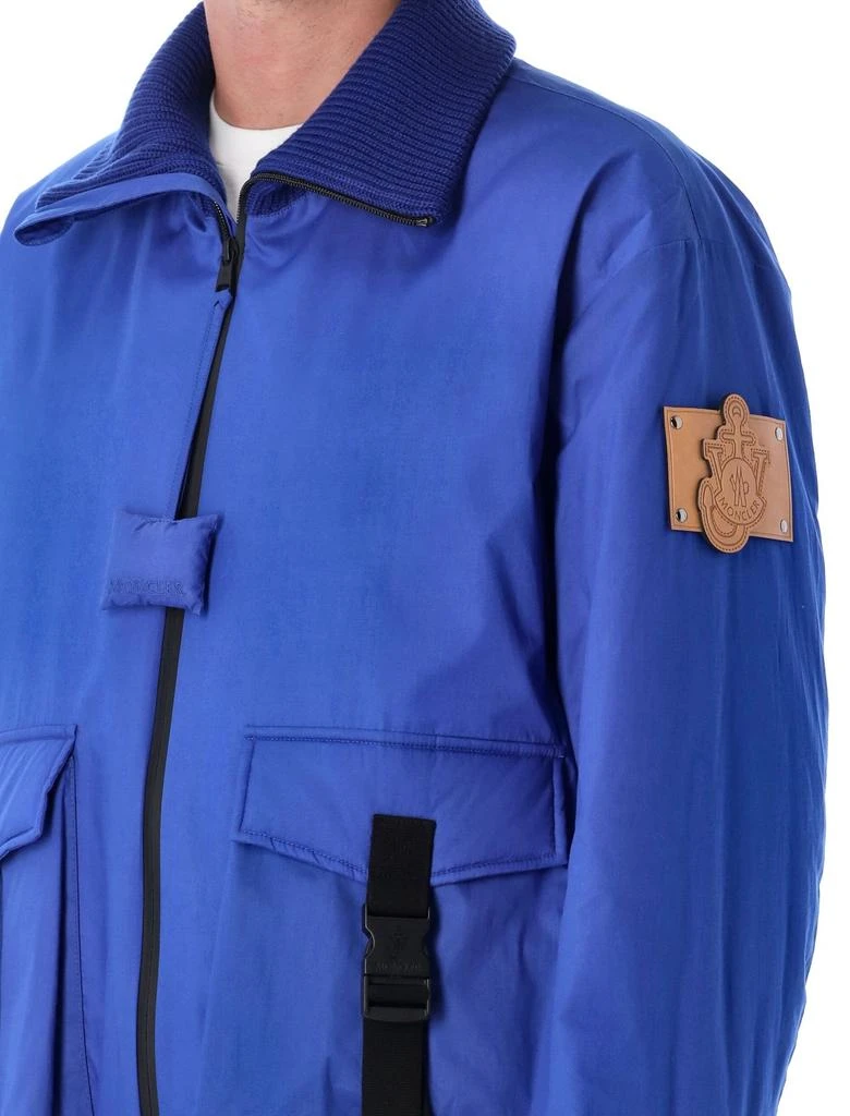 商品Moncler|Moncler X JW Anderson Short Padded Jacket,价格¥10981,第5张图片详细描述