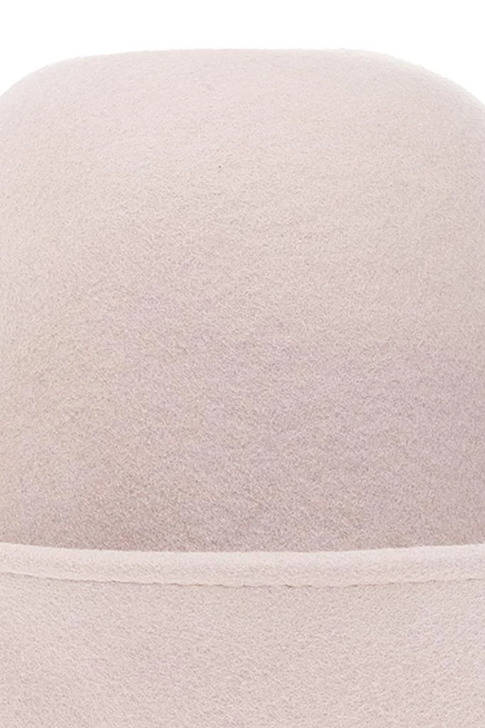 商品Emporio Armani|Emporio Armani Wool Bowler Hat,价格¥779,第4张图片详细描述