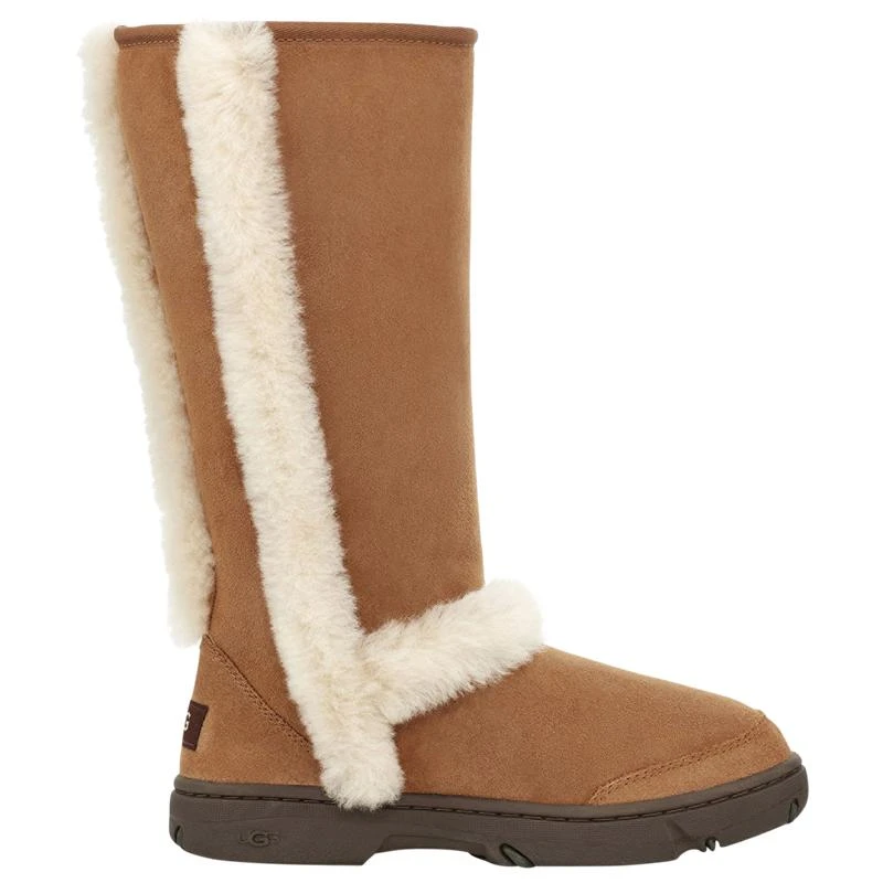 商品UGG|UGG Sunburst Tall - Women's,价格¥1876,第1张图片