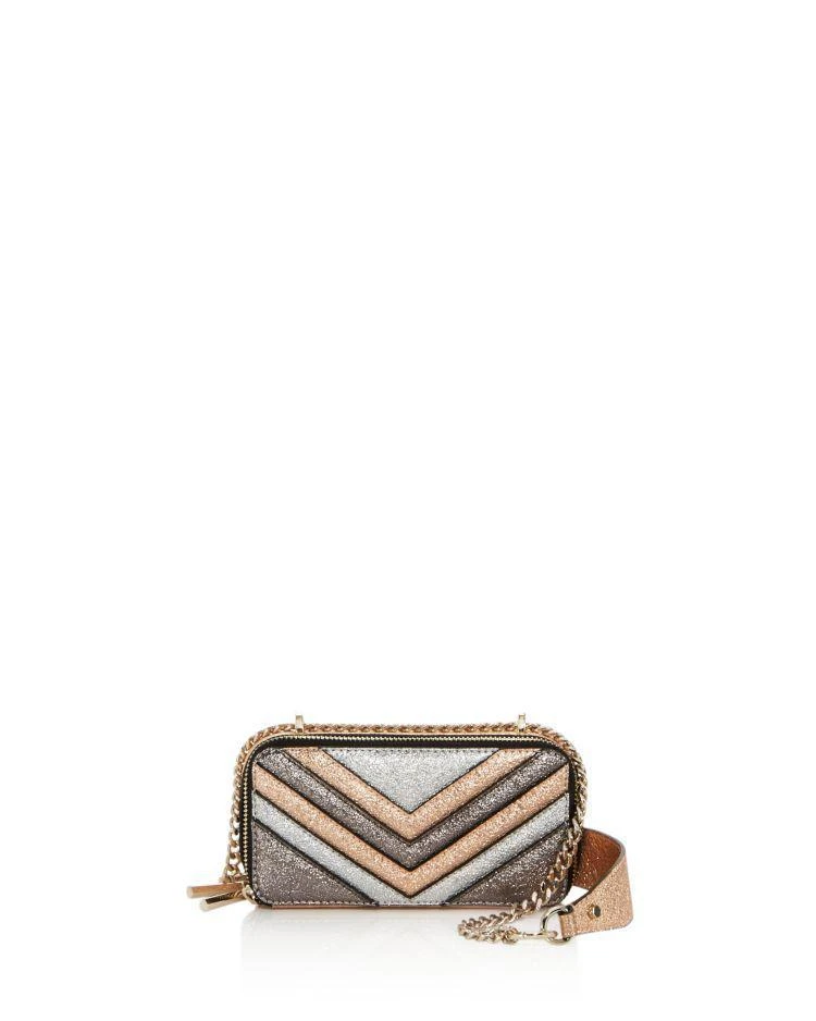 商品Nasty Gal|Suspect Metallic Crossbody - 100% Exclusive ,价格¥294,第1张图片