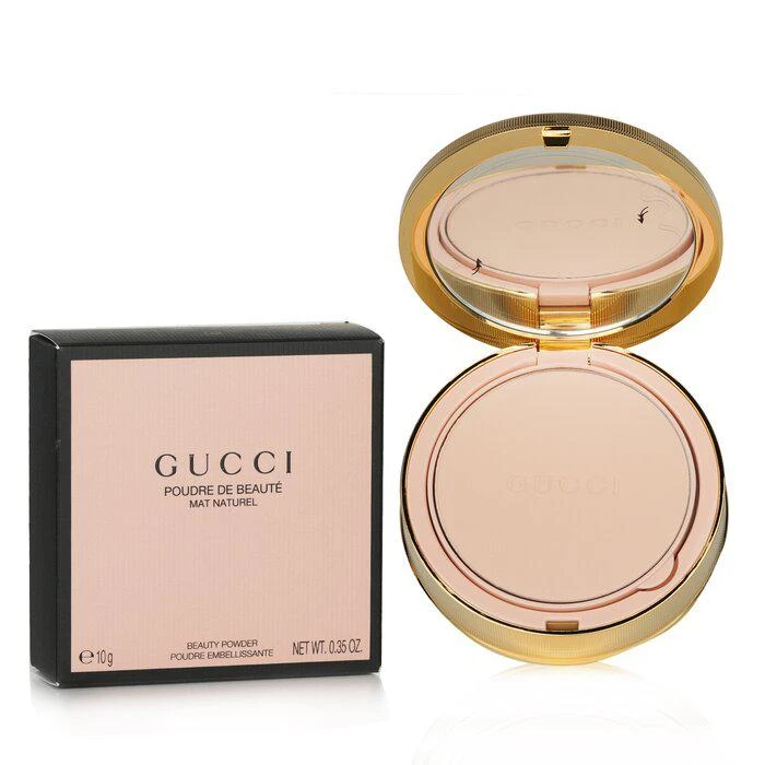 商品Gucci|Gucci 柔焦凝光粉饼 - # 02 -02(10g/0.35oz),价格¥738,第2张图片详细描述