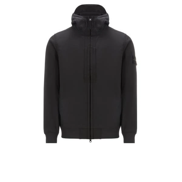 商品Stone Island|Recycled polyester jacket,价格¥4759,第1张图片