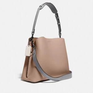 商品Coach|Coach Women's Willow Shoulder Bag,价格¥3771,第3张图片详细描述