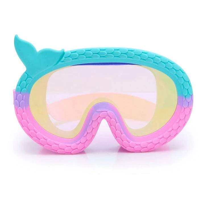 商品Bling2o|Girls' Lorelai Lilac Mermaid Swim Mask - Ages 6+,价格¥247,第1张图片