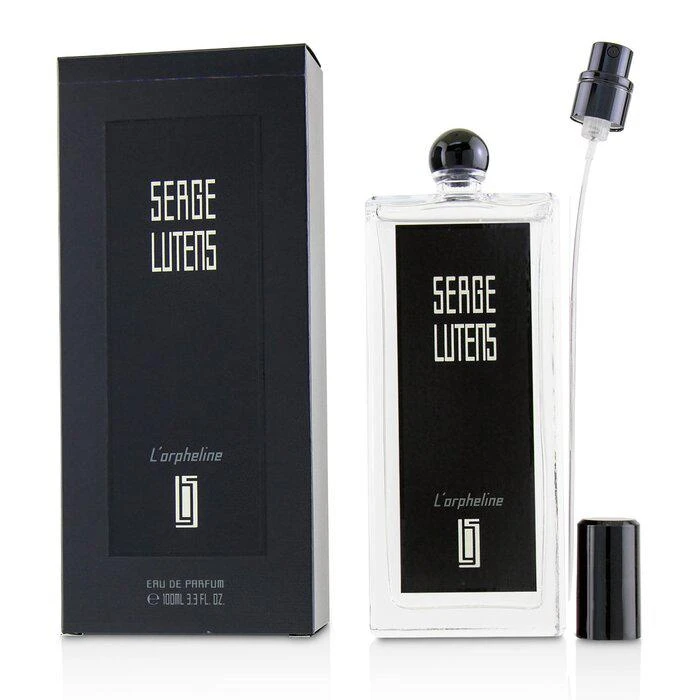 商品Serge Lutens|芦丹氏 孤儿怨（孤女）香水喷雾EDP 100ml/3.3oz,价格¥750,第2张图片详细描述