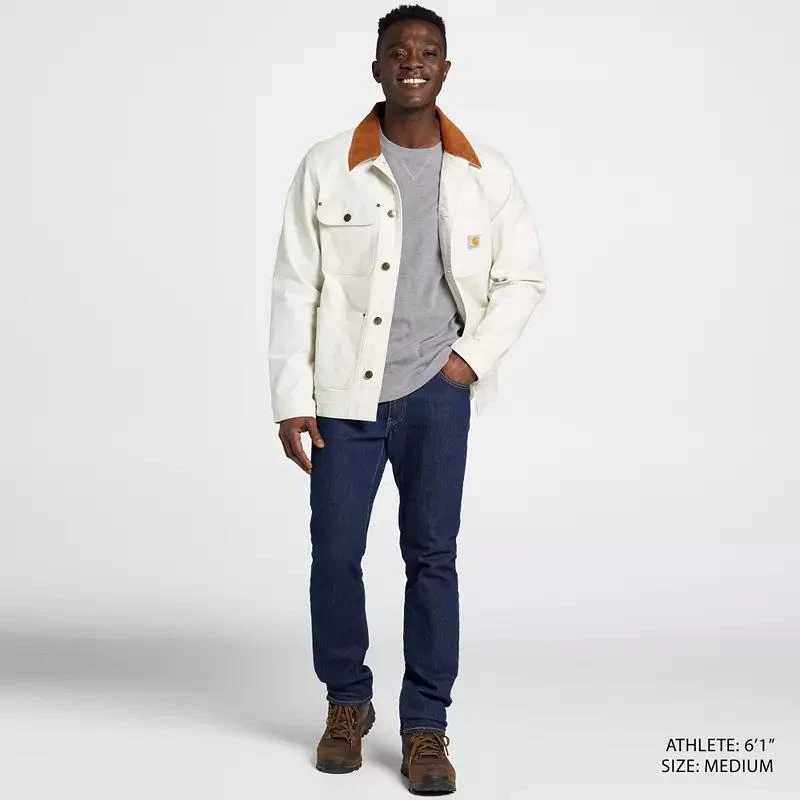 商品Carhartt|Carhartt Men's Chore Coat,价格¥378,第2张图片详细描述