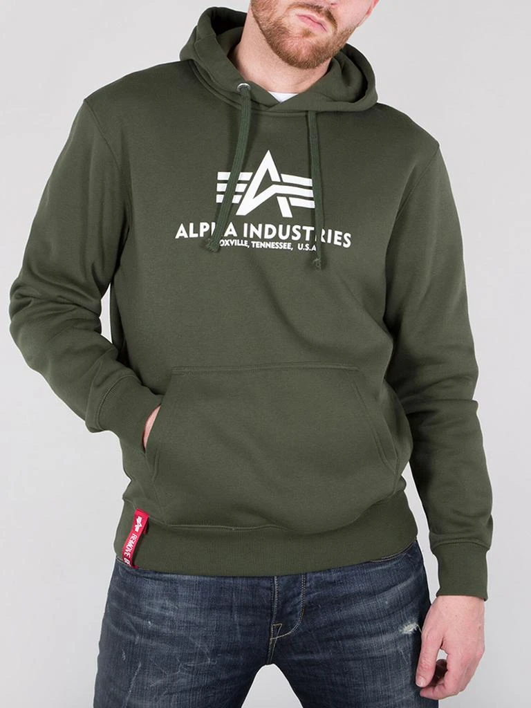 商品Alpha Industries|Basic hoody,价格¥538,第4张图片详细描述