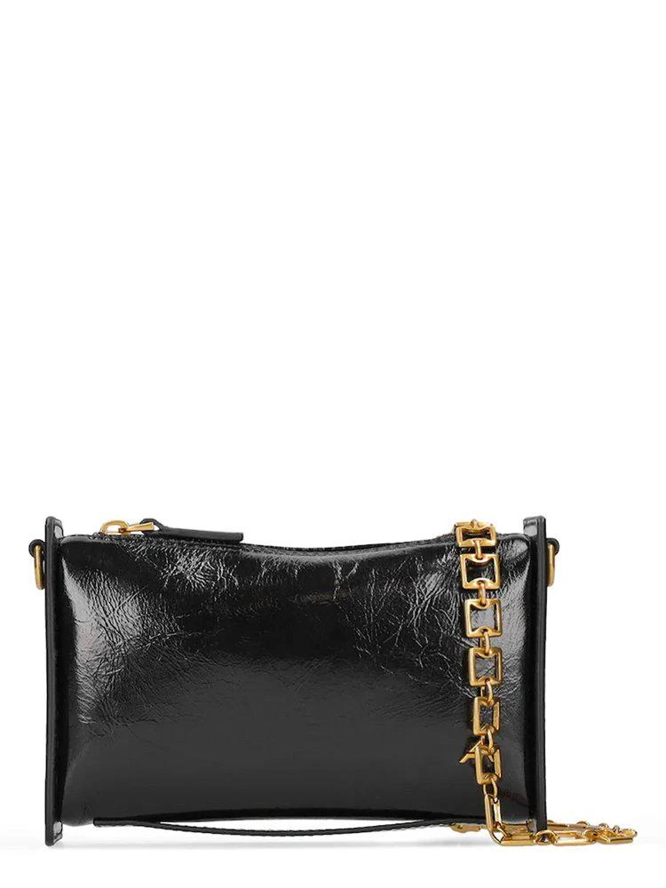 商品Manu Atelier|Manu Atelier Mini Carmen Chained Shoulder Bag,价格¥2272,第1张图片