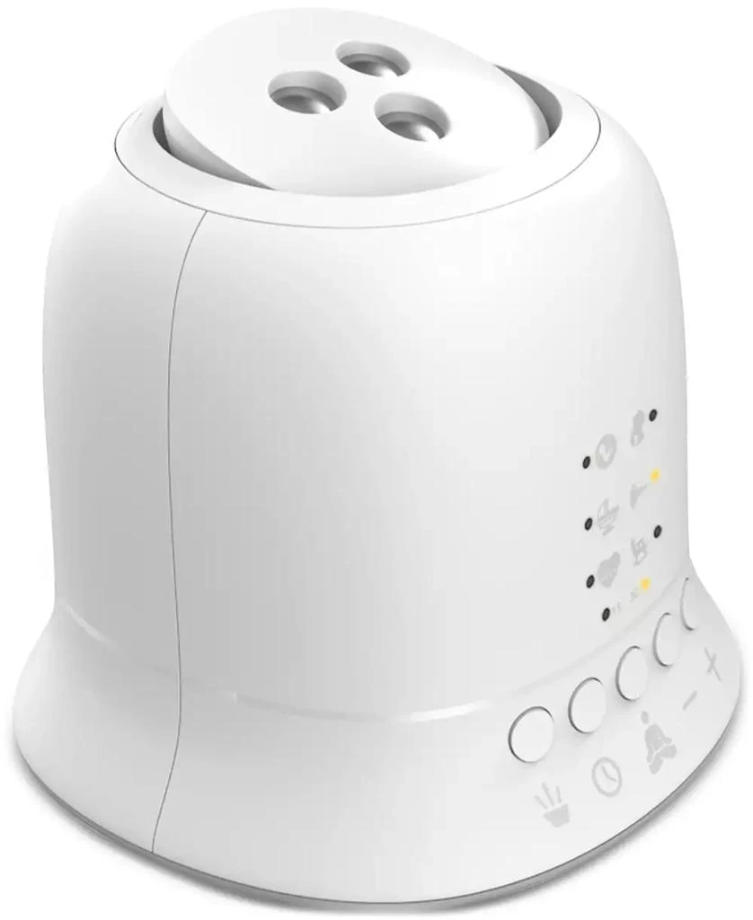 商品Homedics|SoundSpa Lullaby Baby Speaker & Projector,价格¥262,第1张图片