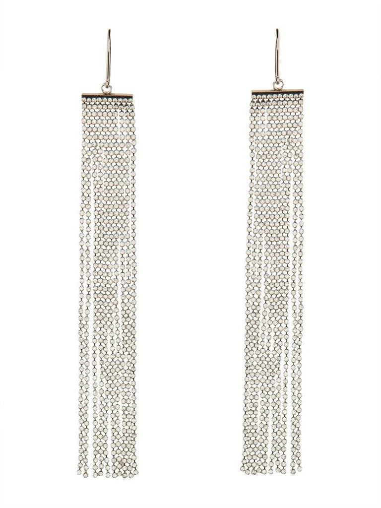 商品Isabel Marant|Isabel Marant Jewelry in Silver,价格¥1742,第1张图片