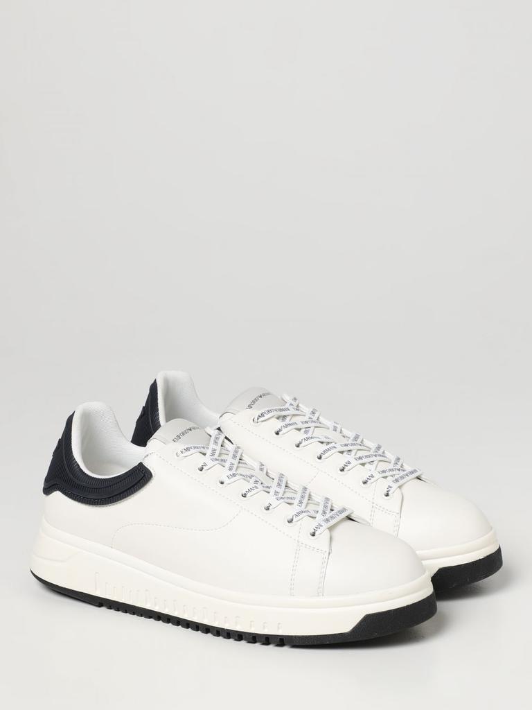 Emporio Armani sneakers for man商品第2张图片规格展示