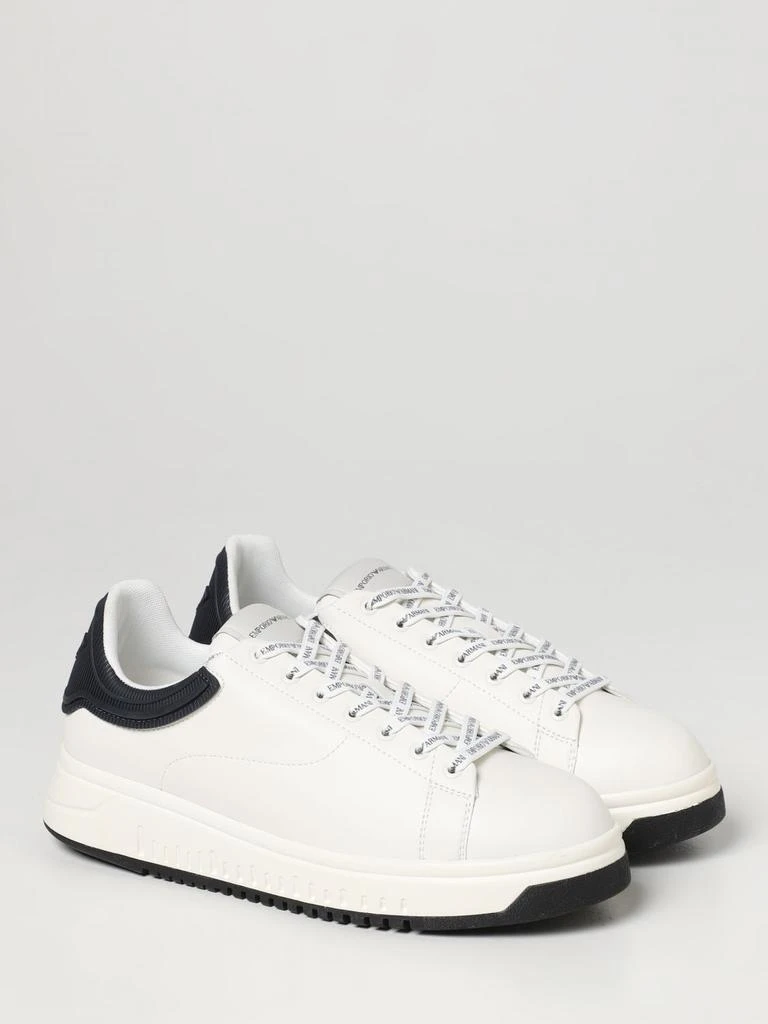 商品Emporio Armani|Emporio Armani sneakers for man,价格¥1985,第2张图片详细描述