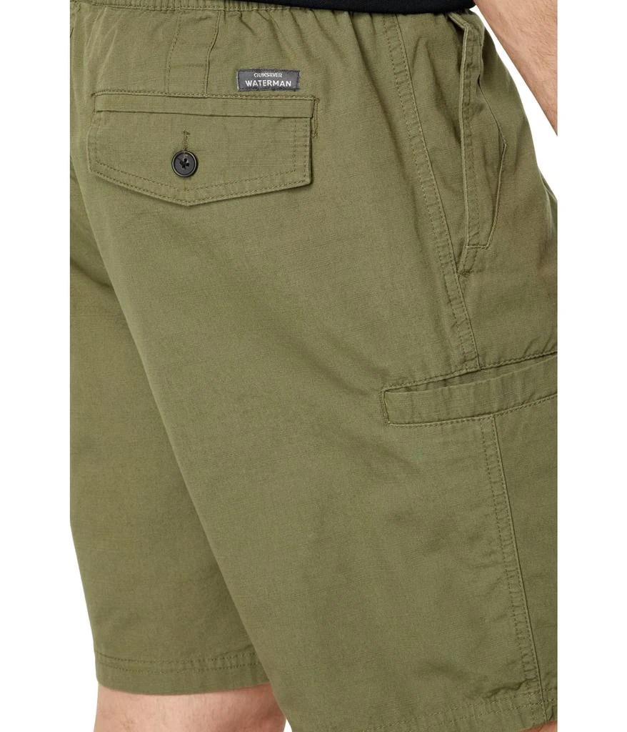 商品Quiksilver|Last Light Walkshorts 19",价格¥393,第3张图片详细描述