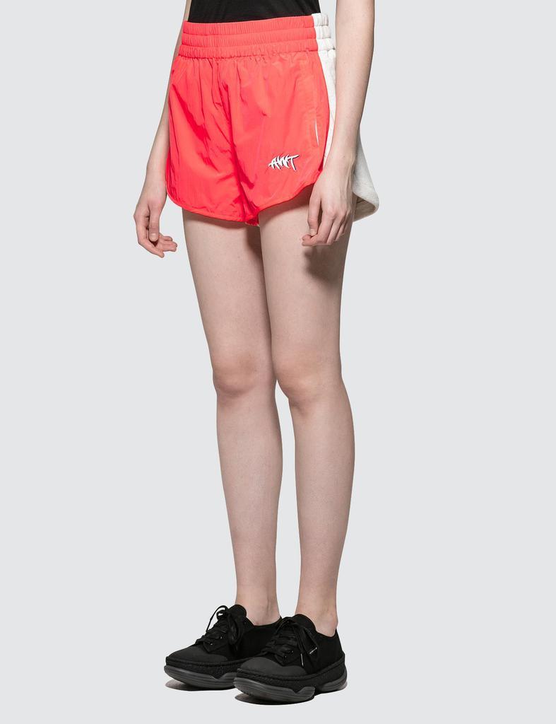 商品Alexander Wang|Washed Nylon Shorts,价格¥592,第4张图片详细描述