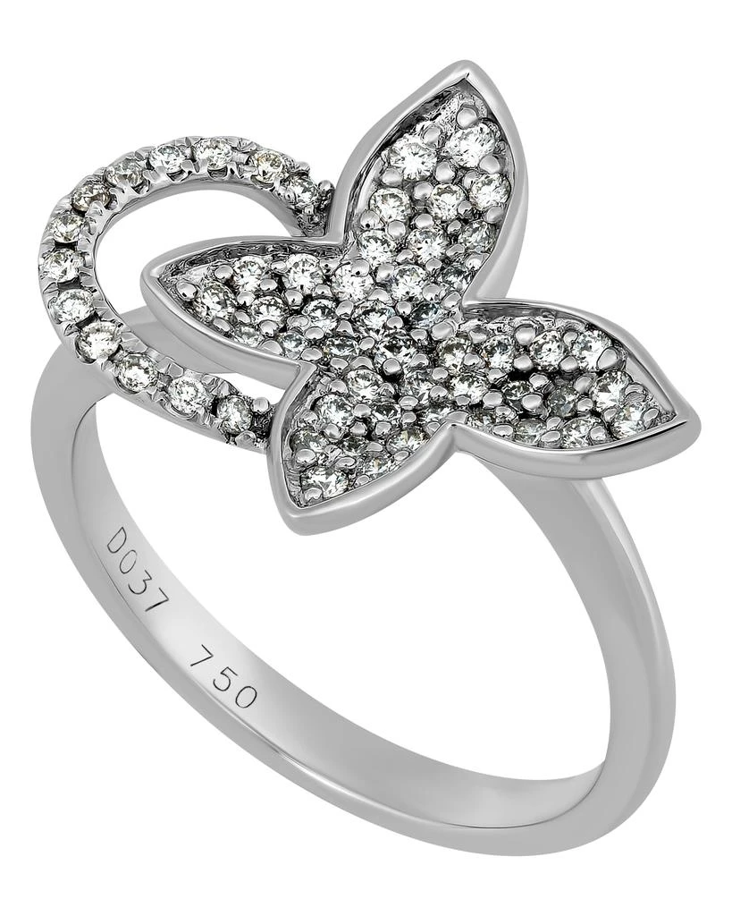 商品Piero Milano|Piero Milano Women's 18K White Gold Ring,价格¥7087,第1张图片