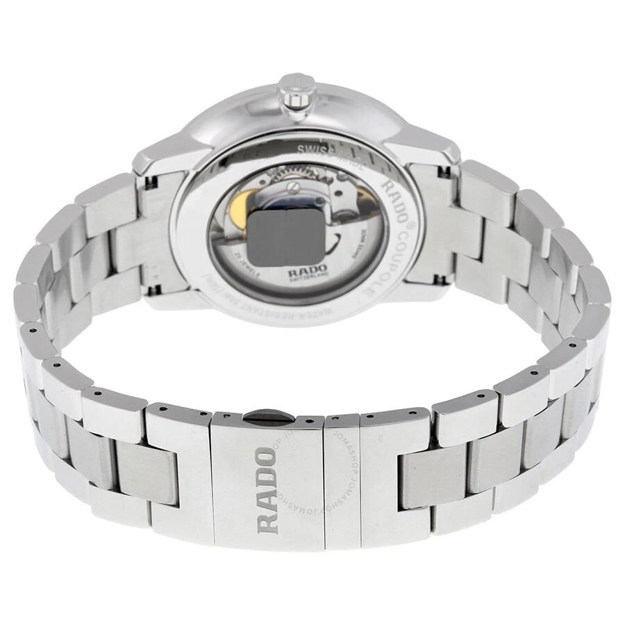 商品Rado|Coupole Classic Automatic Silver Dial Men's Watch R22876013,价格¥8302,第3张图片详细描述