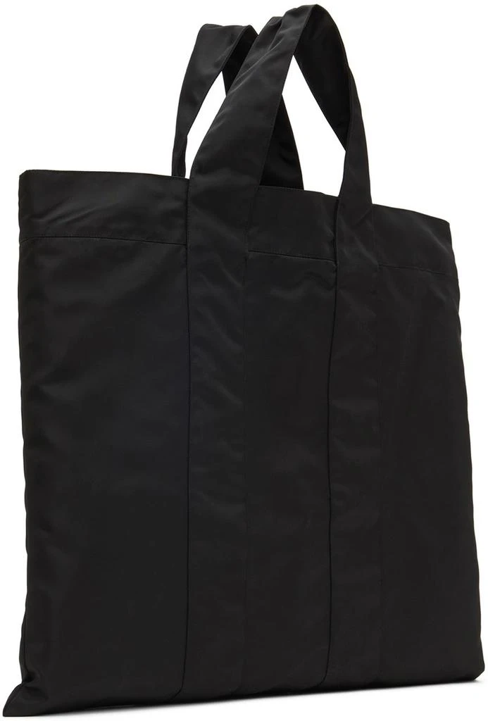 商品The Row|SSENSE Exclusive Black Tote,价格¥6895,第3张图片详细描述