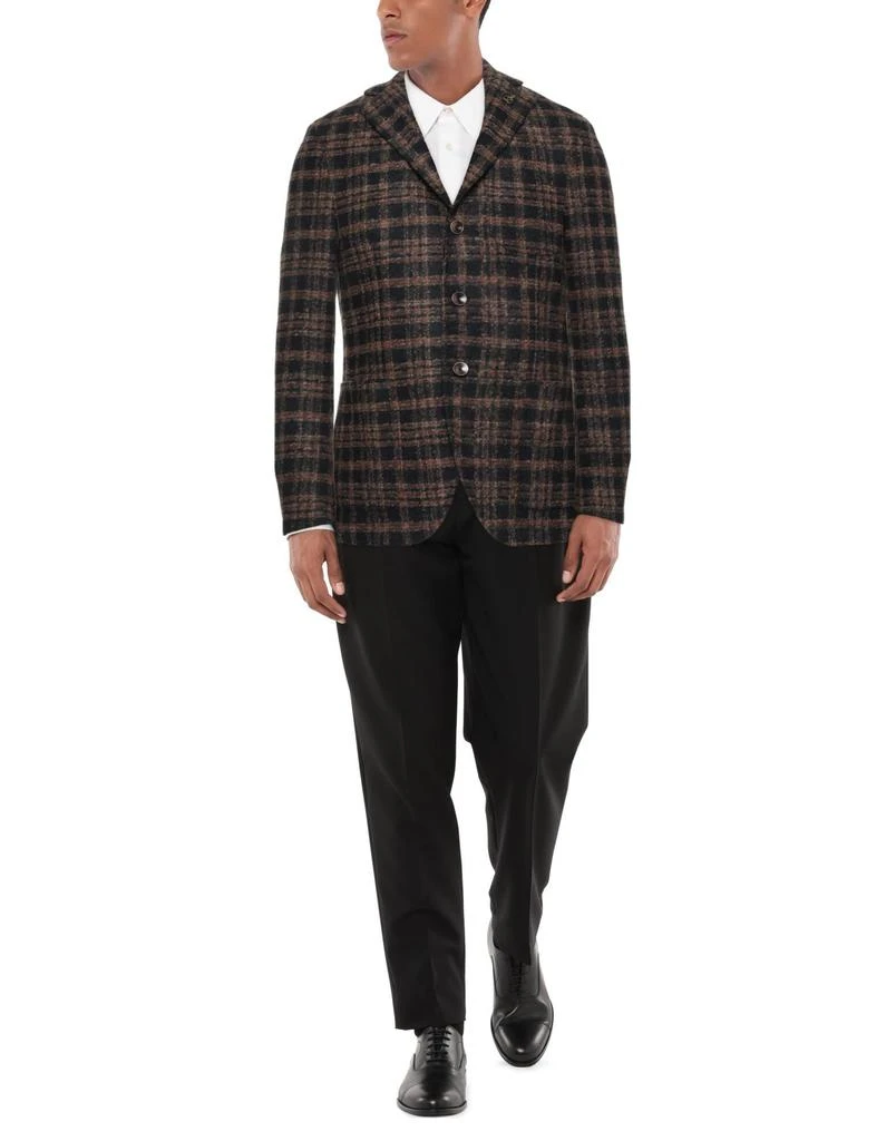 商品PAOLONI|Blazer,价格¥988,第2张图片详细描述