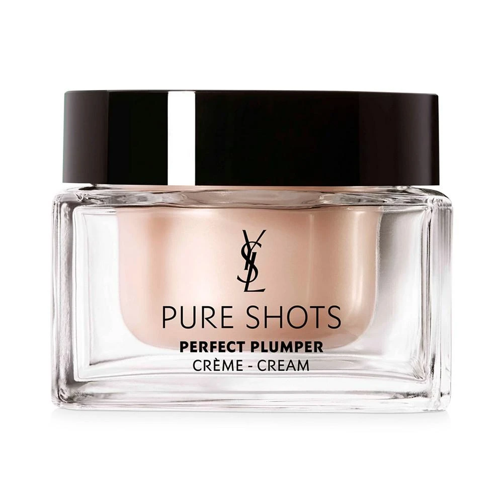 商品Yves Saint Laurent|Pure Shots Perfect Plumper Face Cream, 1.6-oz.,价格¥663,第1张图片