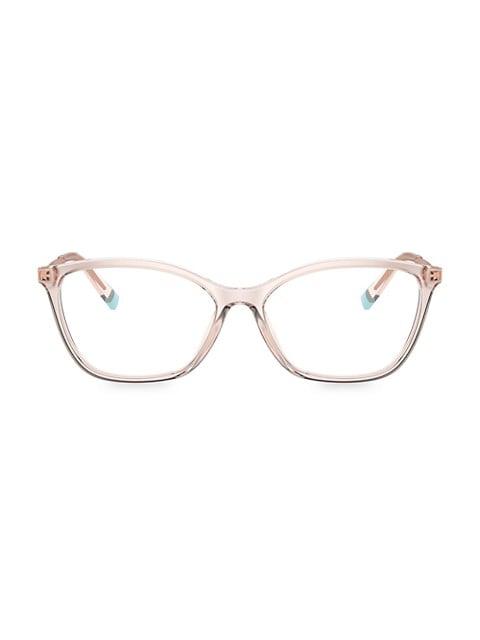 53MM Butterfly Optical Eyeglasses商品第1张图片规格展示