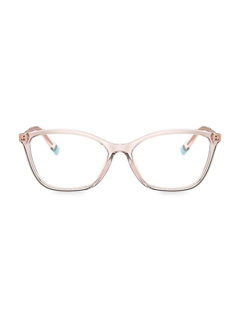 53MM Butterfly Optical Eyeglasses商品第1张图片规格展示