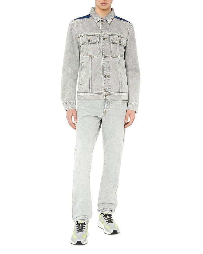 商品Diesel|Barcy Denim Jacket,价格¥2009,第2张图片详细描述