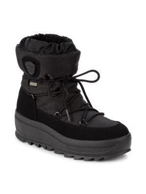 商品Pajar|Taya Lace-Up Boots,价格¥1031,第2张图片详细描述