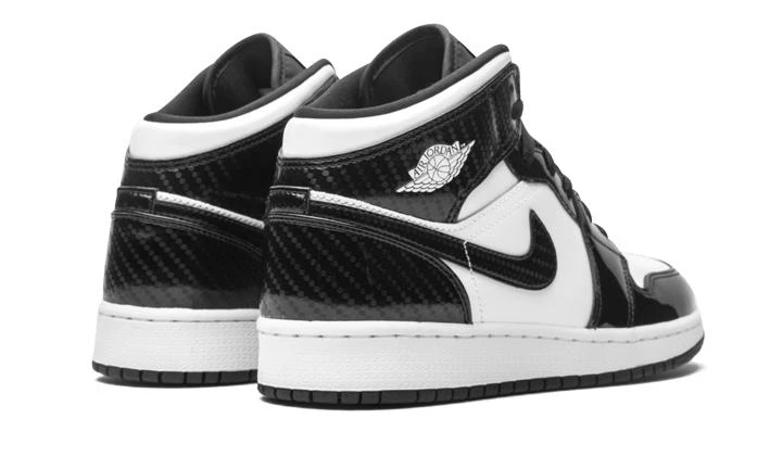 商品Jordan|Air Jordan 1 Mid SE GS,价格¥1794-¥2608,第4张图片详细描述