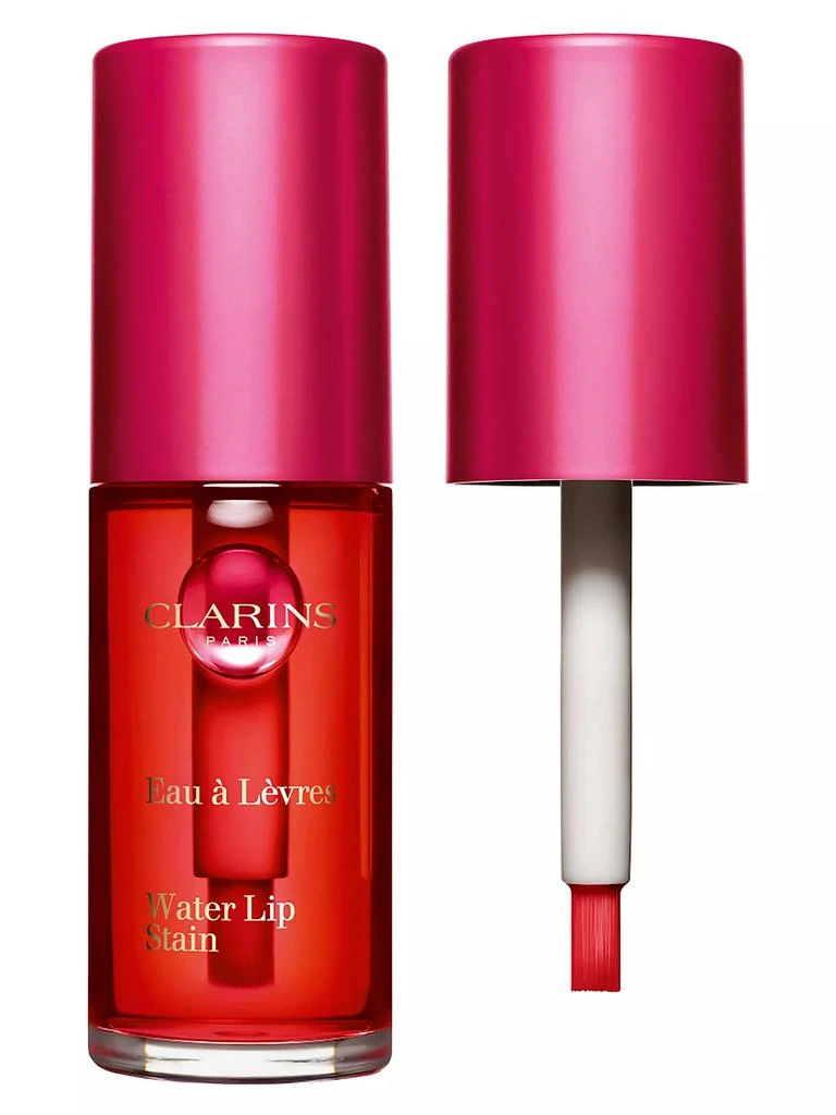 商品Clarins|Water Lip Stain, Long-Wearing & Matte Finish,价格¥198,第2张图片详细描述