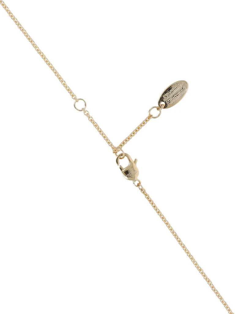 商品Vivienne Westwood|Donna Pendant Necklace,价格¥1934,第3张图片详细描述