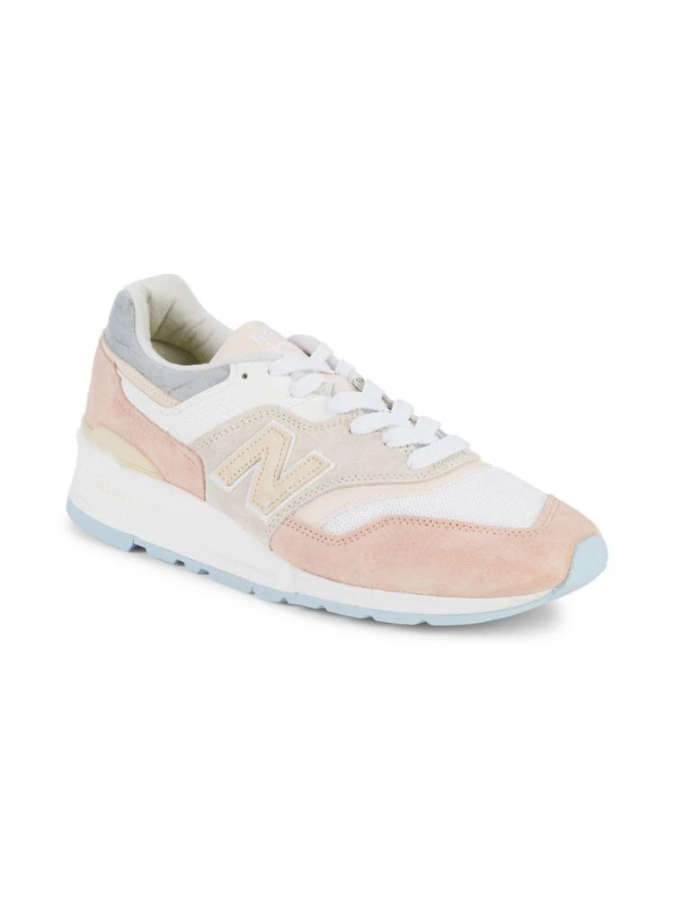 商品New Balance|MiUSA 997 Sneakers 运动鞋,价格¥900,第2张图片详细描述