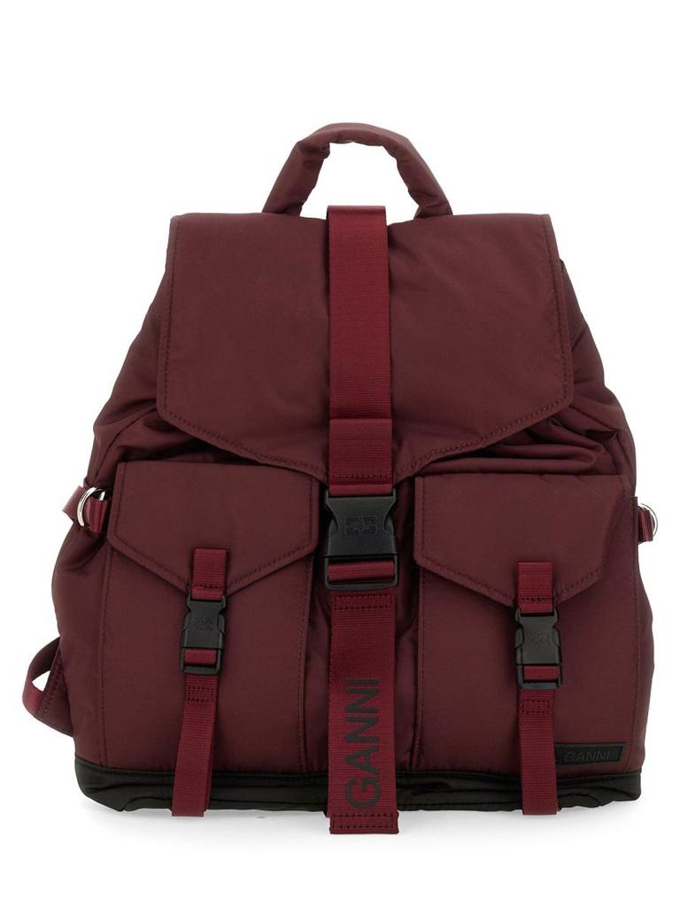 Ganni Ganni Backpack 