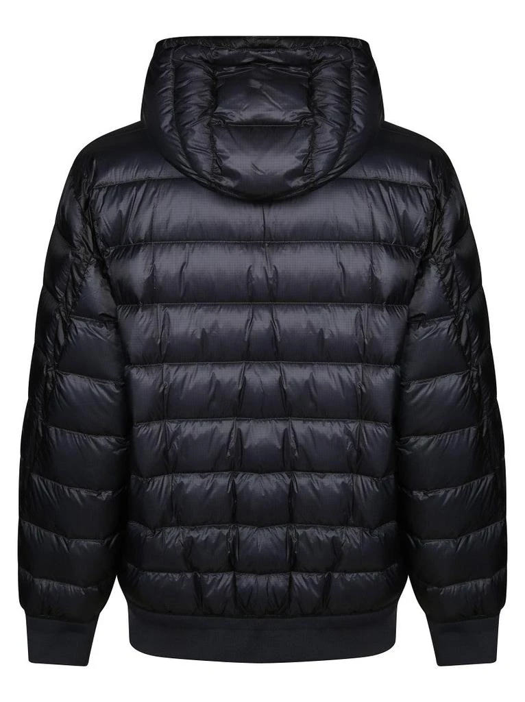 商品C.P. Company|Quilted Padded Medium Jacket With Glossy Finish And Hood,价格¥6813,第2张图片详细描述