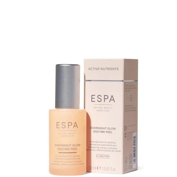 商品ESPA|ESPA Overnight Glow Enzyme Peel 55ml,价格¥772,第2张图片详细描述