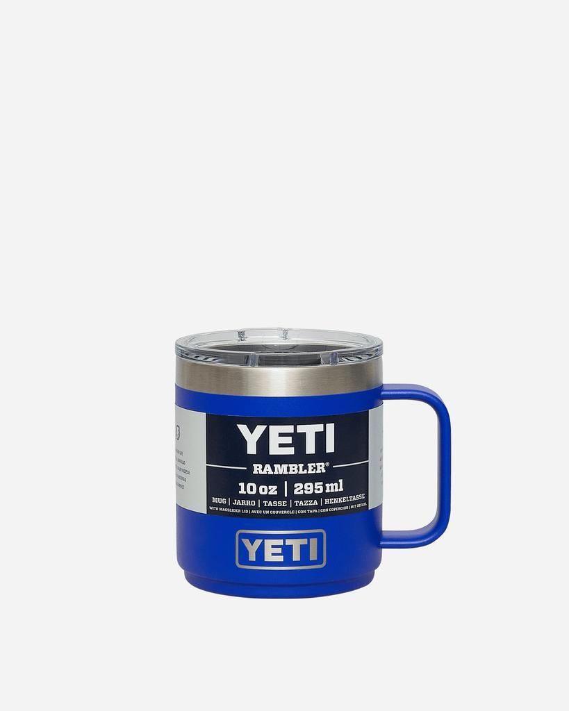 商品YETI|Rambler Mug Blue,价格¥225,第1张图片