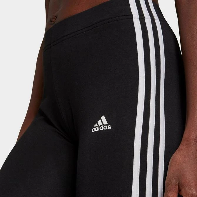 商品Adidas|Women's adidas Essentials 3-Stripes Bike Shorts,价格¥189,第3张图片详细描述