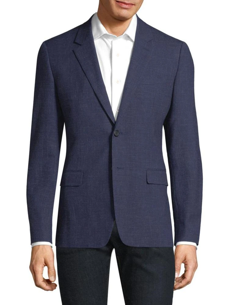 商品Theory|Classic Havana Tailoring Suit,价格¥4459,第1张图片