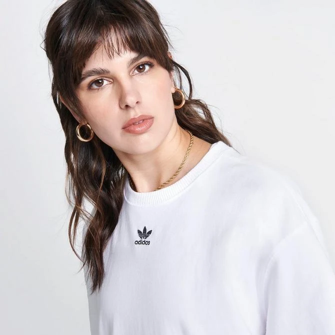 Women's adidas Originals adicolor Essentials T-Shirt (Plus Size) 商品