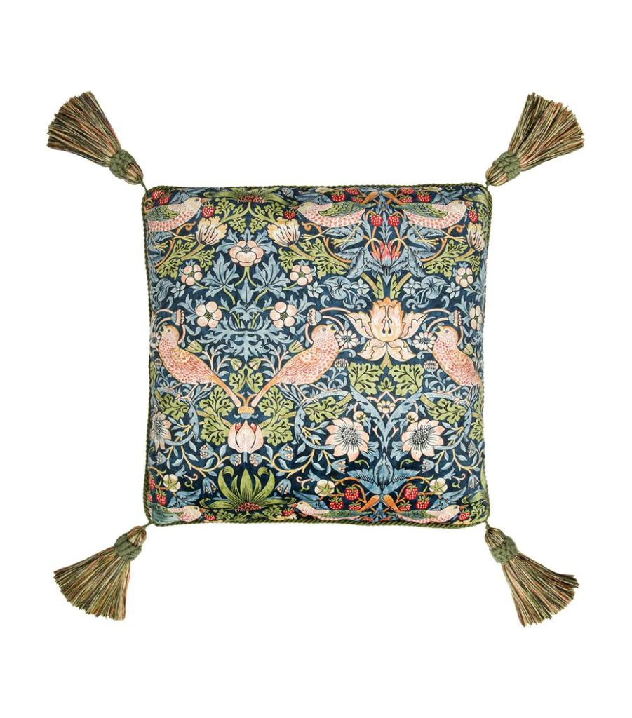 商品DockATot|x William Morris Floral Cushion (50cm x 50cm),价格¥417,第2张图片详细描述