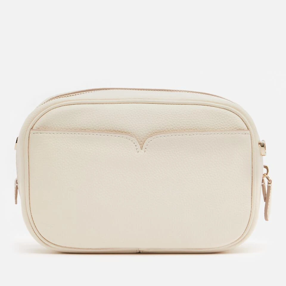 商品Kate Spade|Kate Spade New York Women's Astrid Camera Medium Camera Bag - Parchment,价格¥1761,第3张图片详细描述