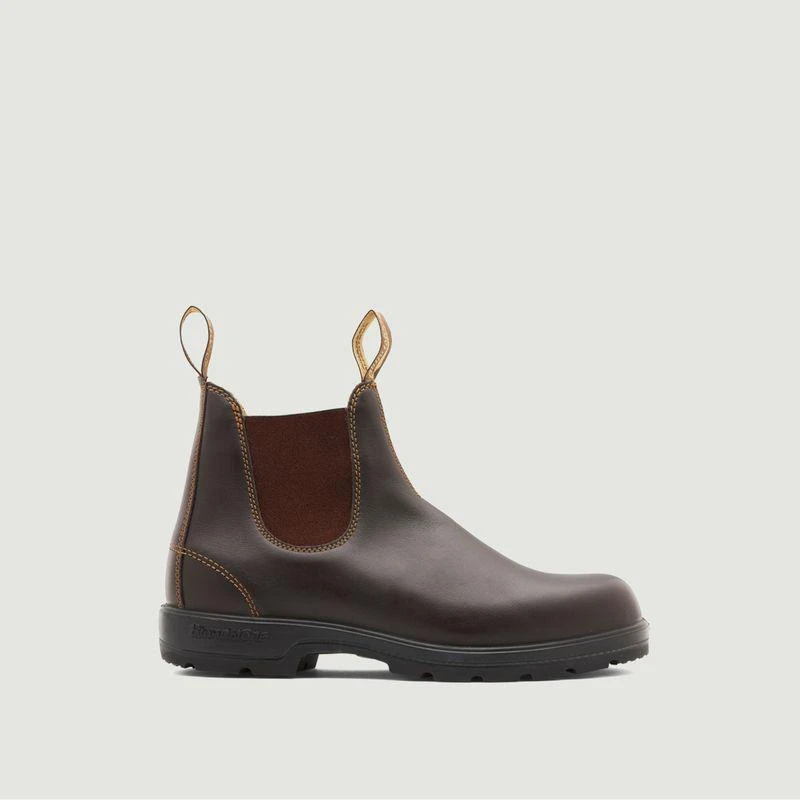 商品Blundstone|Chelsea boots walnut brown BLUNDSTONE,价格¥1243,第1张图片