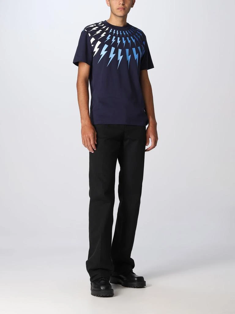 商品Neil Barrett|Neil Barrett t-shirt for man,价格¥885,第2张图片详细描述