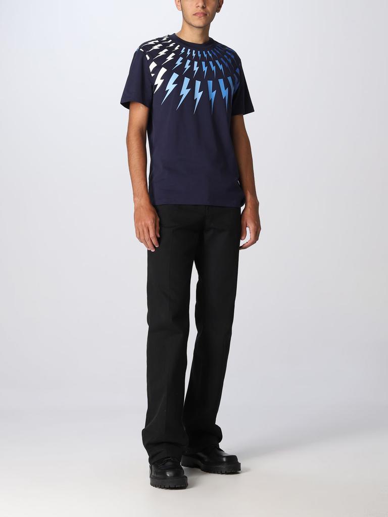 商品Neil Barrett|Neil Barrett t-shirt for man,价格¥1593,第4张图片详细描述