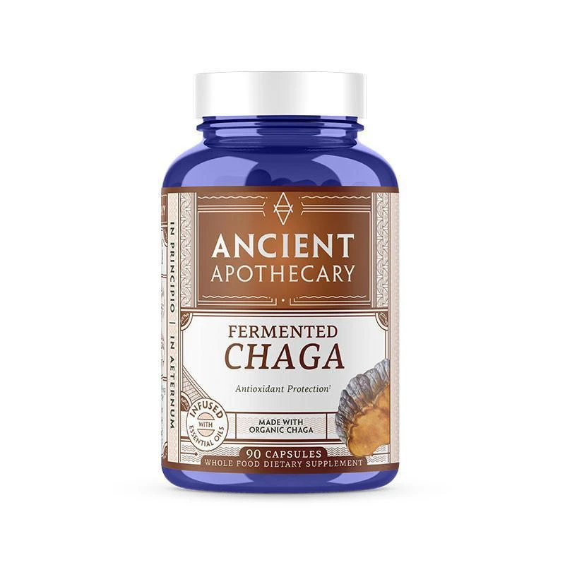 商品Ancient Nutrition|白桦茸胶囊,价格¥198,第1张图片