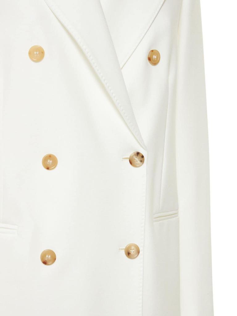 商品Max Mara|Callas Viscose Blend Jersey Blazer,价格¥7143,第2张图片详细描述